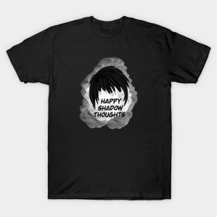 KOTLC team Tam, Happy Shadow thoughts, Keeper of the lost cities gift T-Shirt